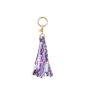 Bogg'd & Charmed  - Bestie Tassel